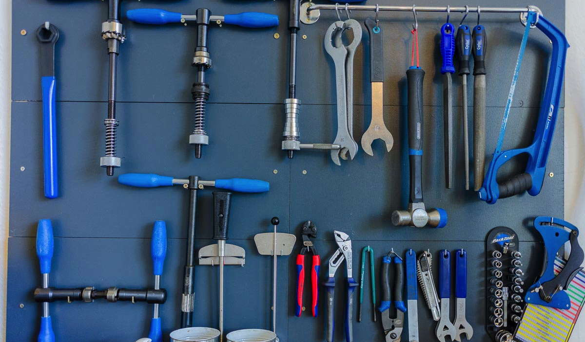 Foto Selbsthilfewerkstatt