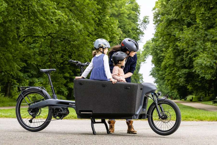 Douze-Cycles LongJohn